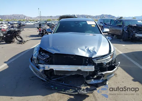 2016 Audi A6 3.0T Premium Plus z USA, uszkodzony, nr VIN WAUHGAFC3GN021053